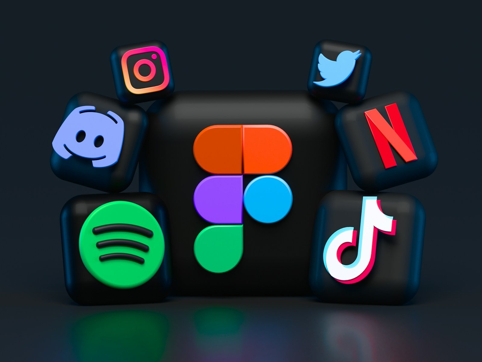 SOCIAL MEDIA DOMINATION