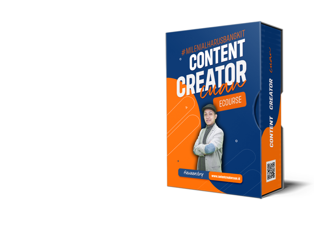 Content Creator Cuan