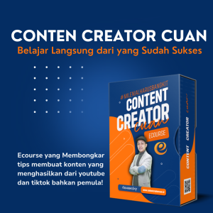Cara Menjadi Content Creator Tiktok dan Youtube Pemula