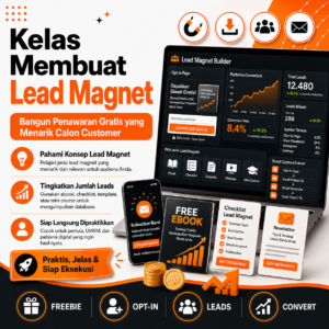 kelas lead magnet