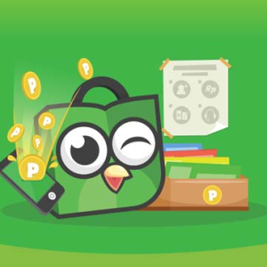 Ecourse Cara Jualan di Marketplace Tokopedia