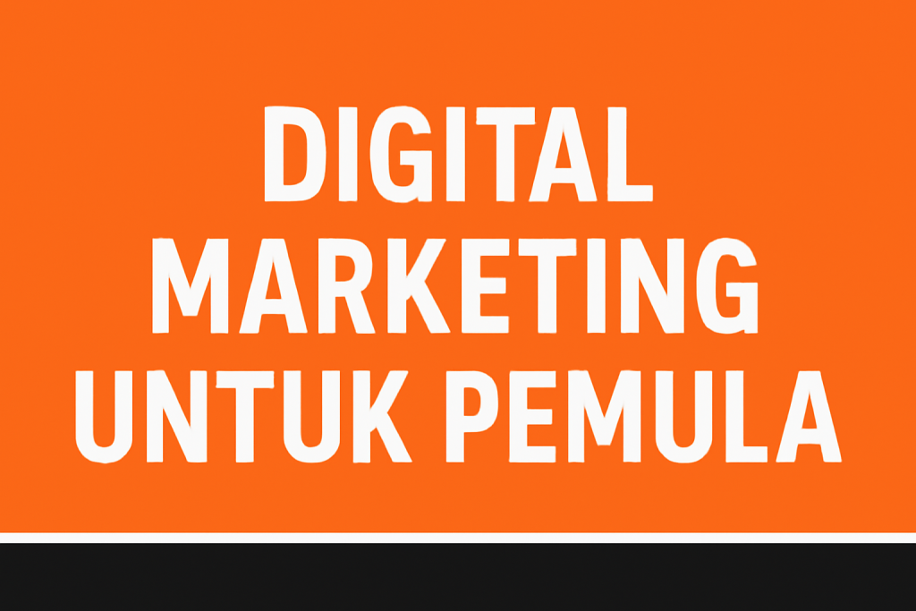 kursus online gratis terbaik digital marketing untuk pemula